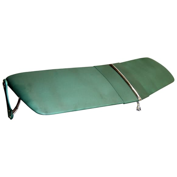 WSV53ST Windshield Visor - Steel, Direct Fit
