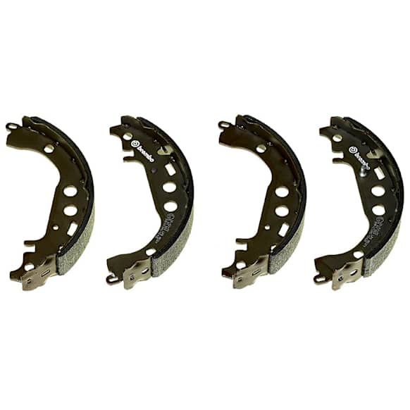 2004 Toyota Prius - Rear Brake Shoe Set, 4 Cyl 1.5L