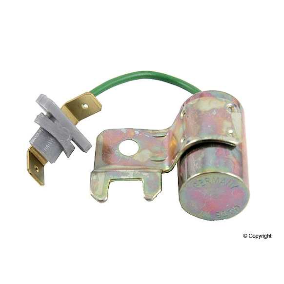 02031 Ignition Condenser - Direct Fit