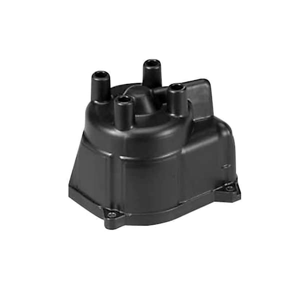 03422 OE Replacement Series Distributor Cap - Black, Direct Fit, Sold Individually