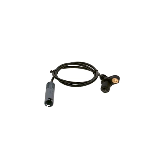 0986594016 Rear, Driver or Passenger Side Bosch ABS Speed Sensor ABS Speed Sensor Sold Individually