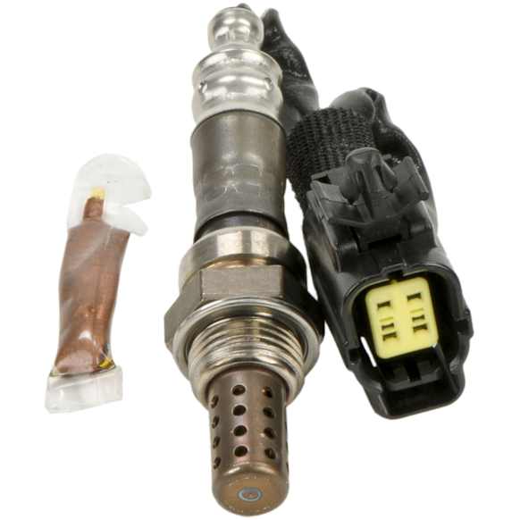 13870 Before Catalytic Converter Oxygen Sensor, Sold Individually, 4-wire, 2.0L, 4Cyl, OE Replacement Series