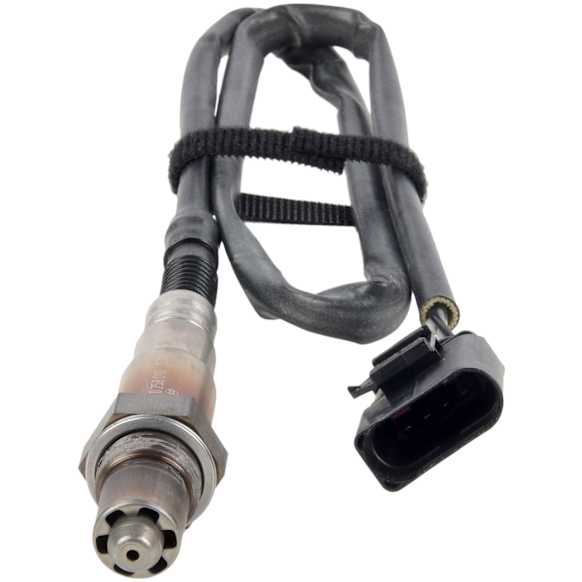 16002 Oxygen Sensor, Sold Individually, 4-wire, OE Replacement Series