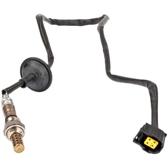 18074 Oxygen Sensor, Sold Individually, 4-wire, OE Replacement Series
