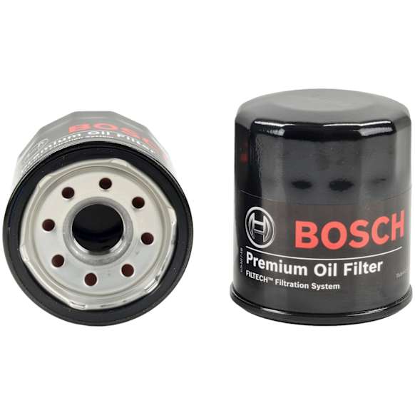 1992 Mercury Tracer - Oil Filter, Canister, 1.8L 4Cyl