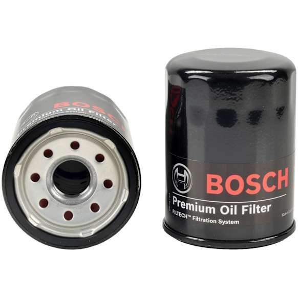 2005 Acura TSX - Oil Filter, Canister, 2.4L 4Cyl