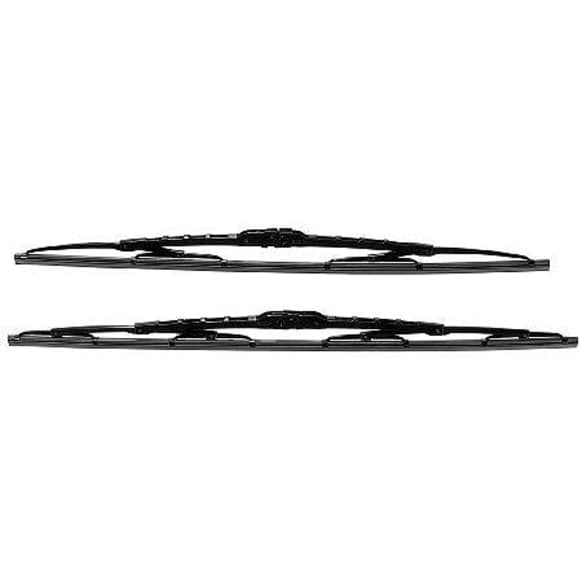 3 397 001 543 Front OE Replacement Series Wiper Blade, Framed Driver