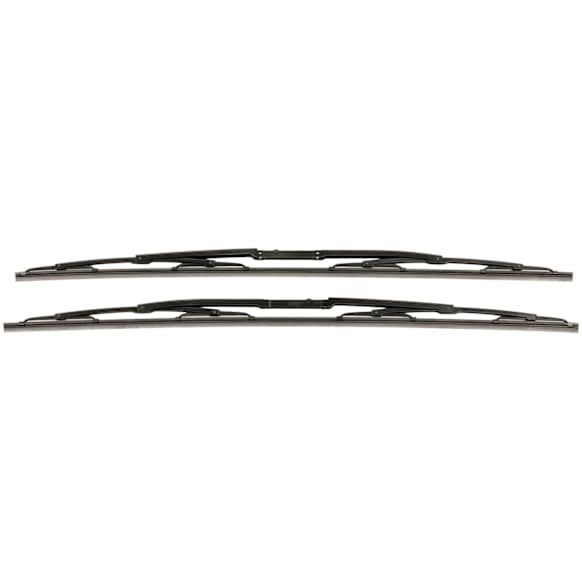 3397005807 Front OE Specialty Series Wiper Blade, Framed Driver - 21 in.; Passenger - 21 in.