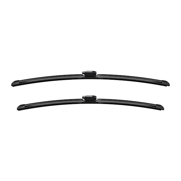 2023 Mini Cooper Countryman - Front Wiper Blade, Framed, Driver: 23 in.; Passenger: 21 in.