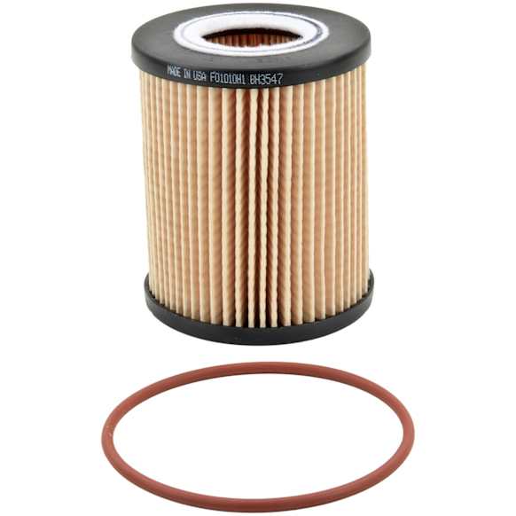 2004 BMW 330Ci - Oil Filter, Canister, No, 3.0L 6Cyl