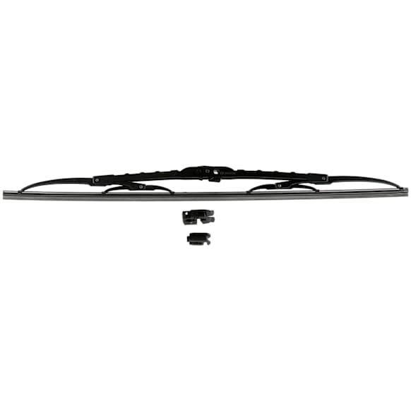 2011 Ford Edge - Front, Passenger Side Wiper Blade, Framed, 20 in., Excel+ Series