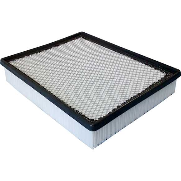 2015 GMC Yukon - Air Filter, 6.2L 8Cyl, Workshop Series