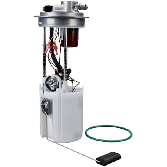 2006 GMC Sierra 2500 HD - Fuel Pump, 143.5 in. Wheelbase, For vehicles with evaporative emission control system, Without fuel level sender, Electric, With Fuel Sending Unit, 8 Cyl 8.1L