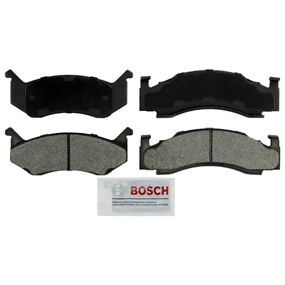 BSD269 Front Severe Duty Series Semi-metallic Brake Pad Set