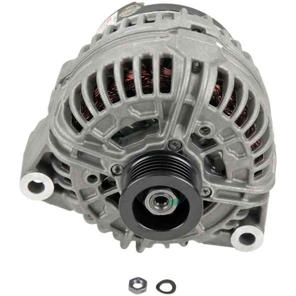 2003 Mercedes Benz S55 AMG - Alternator, To 10 Amp, Without Armored Body Equipment, Remanufactured, 5.5L 8Cyl, OE Replacement Series