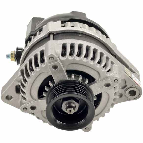 2006 Honda Ridgeline - Alternator, Remanufactured, 3.5L 6Cyl, OE Replacement Series