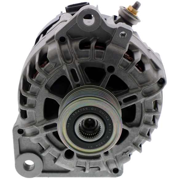 2010 Nissan Sentra - Alternator, To 03/2010, From 0/2010, Remanufactured, 2.5L 4Cyl, OE Replacement Series