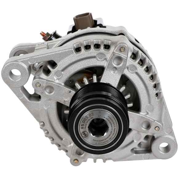 2009 Toyota RAV4 - Alternator, To 100 Amp, Without Towing Package, Remanufactured, 3.5L 6Cyl