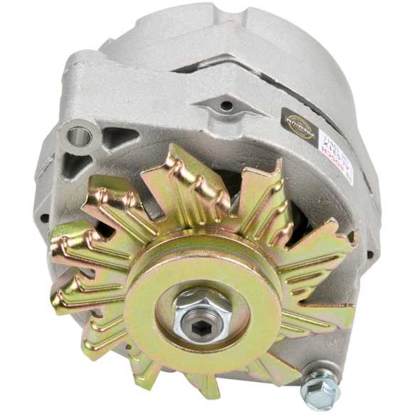 AL531X OE Replacement Alternator, Remanufactured OE Replacement Series