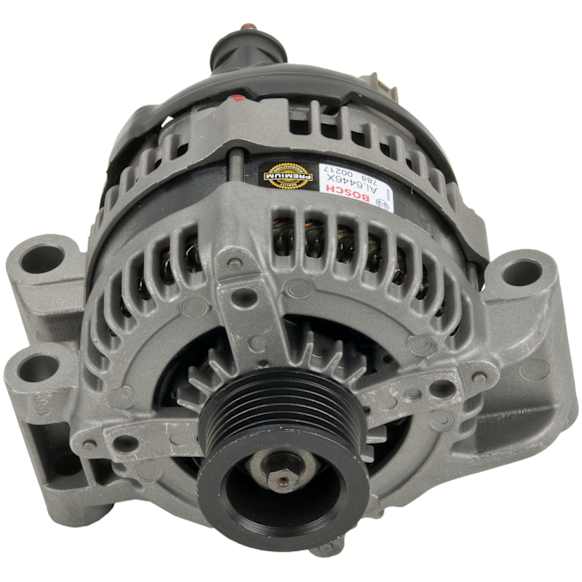 2007 Dodge Charger - Alternator, To 140 Amp , Remanufactured, 5.7L 8Cyl, OE Replacement Series