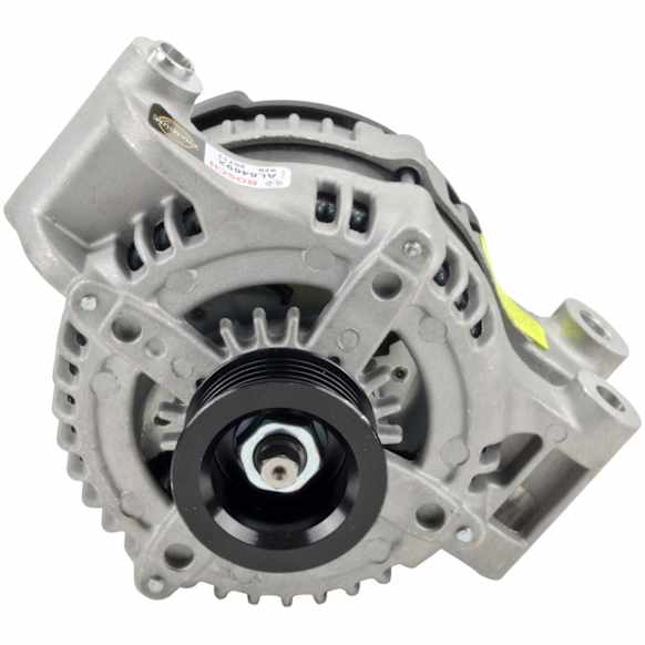 2008 Chrysler 300 - Alternator, To 10 Amp , Remanufactured, 3.5L 6Cyl, Bosch Alternator