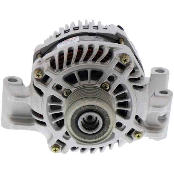 2016 Jeep Renegade - Alternator, Remanufactured, 2.4L 4Cyl