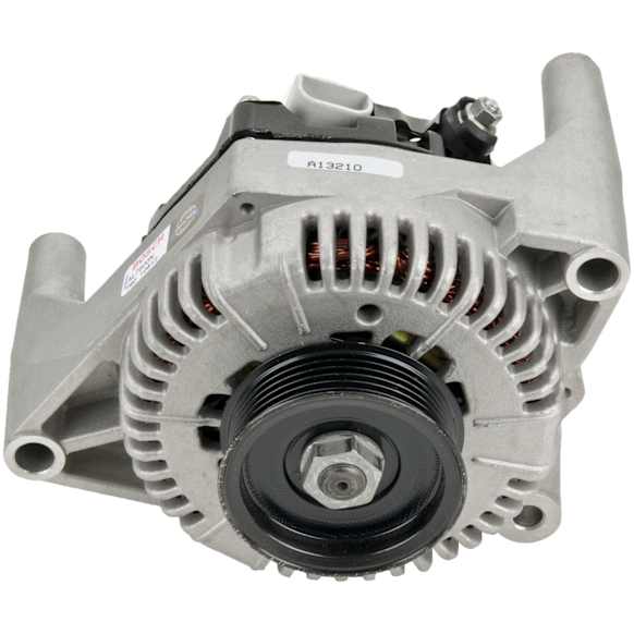2003 Mercury Sable - Alternator, FLEX, To 120 Amp , New, 3.0L 6Cyl