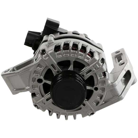 2014 Ford Focus - Alternator, Naturally Aspirated, GAS, To 150 Amp , Remanufactured, 2.0L 4Cyl, OE Replacement Series