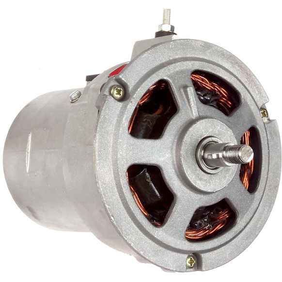 1977 Volkswagen Beetle - Alternator, New, 1.6L 4Cyl, OE Replacement Series