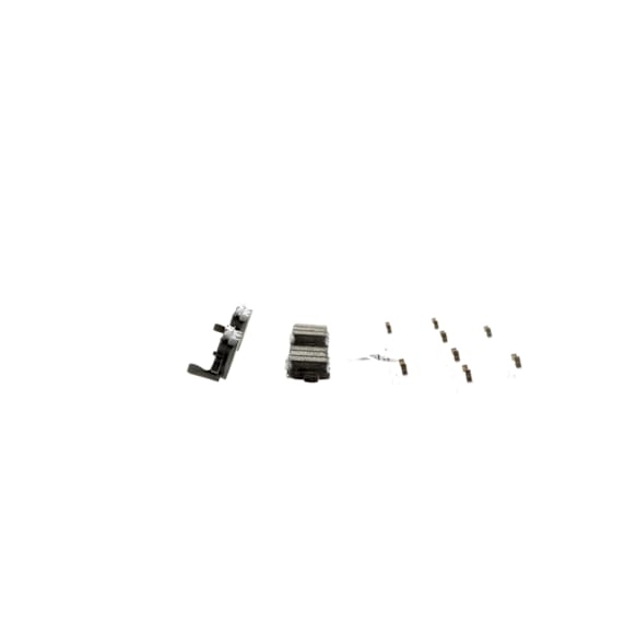 2013 Nissan Sentra - Rear Ceramic Brake Pad Set