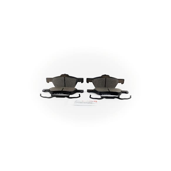 BE1047H Front Blue Series Ceramic Brake Pad Set