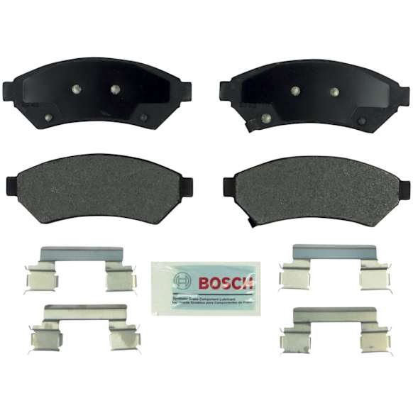 BE1075H Front Blue Series Ceramic Brake Pad Set