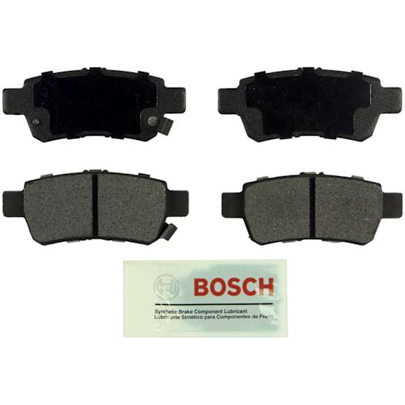 BE1088 Rear Blue Series Semi-metallic Brake Pad Set