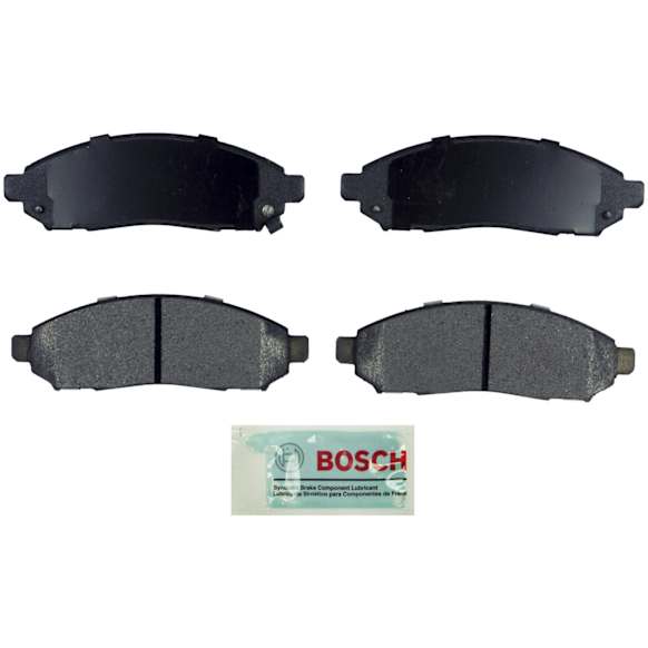BE1094 Front Blue Series Ceramic Brake Pad Set