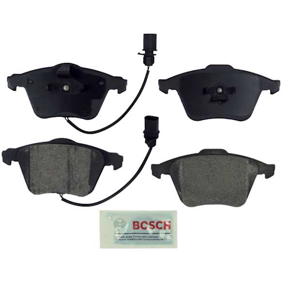 BE1111 Front Blue Series Semi-metallic Brake Pad Set