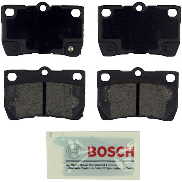 BE1113 Rear Blue Series Ceramic Brake Pad Set