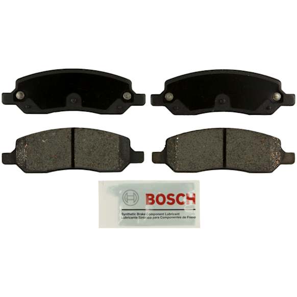 BE1172 Rear Blue Series Ceramic Brake Pad Set