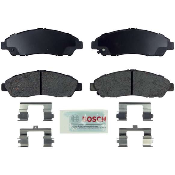 BE1280H Front Blue Series Ceramic Brake Pad Set