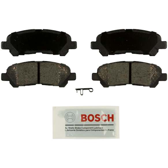 BE1325 Rear Blue Series Ceramic Brake Pad Set