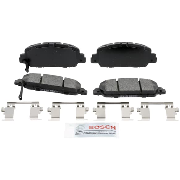 BE1654H Front Blue Series Ceramic Brake Pad Set