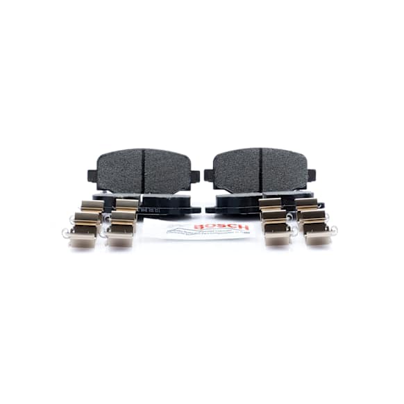 BE1734H Rear Blue Series Ceramic Brake Pad Set