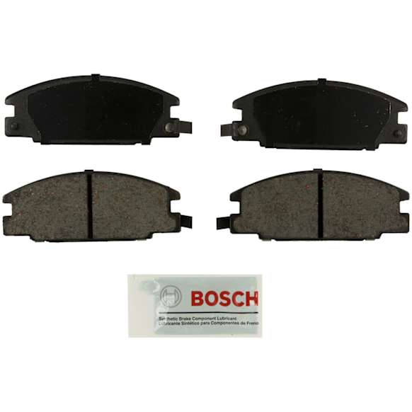 BE363A Front Blue Series Ceramic Brake Pad Set