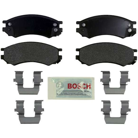 BE507H Front Blue Series Ceramic Brake Pad Set