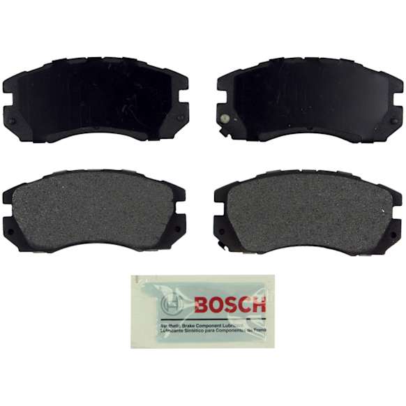 BE563 Front Blue Series Ceramic Brake Pad Set