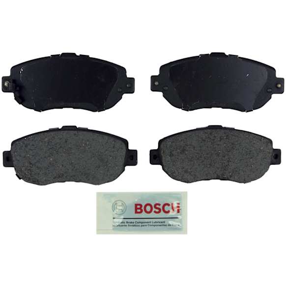 BE619 Front Blue Series Ceramic Brake Pad Set