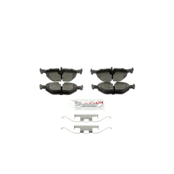 BE692H Rear Blue Series Ceramic Brake Pad Set