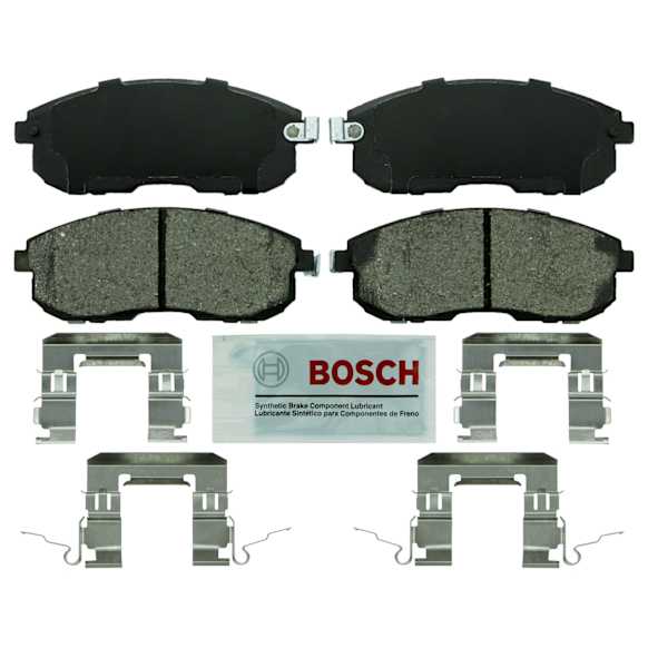 BE815H Front Blue Series Ceramic Brake Pad Set