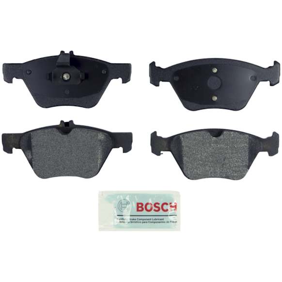 BE853 Front Blue Series Semi-metallic Brake Pad Set