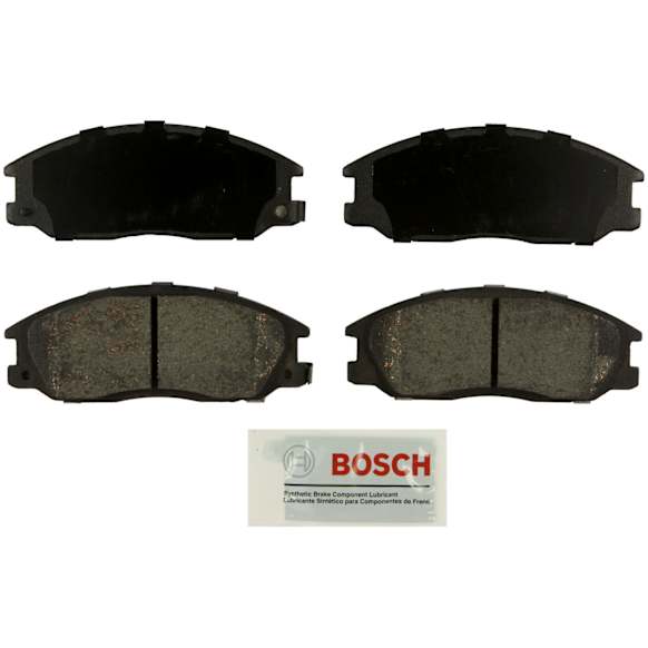 BE864 Front Blue Series Ceramic Brake Pad Set
