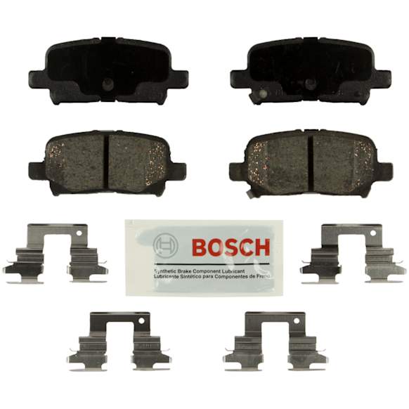 BE865H Rear Blue Series Ceramic Brake Pad Set